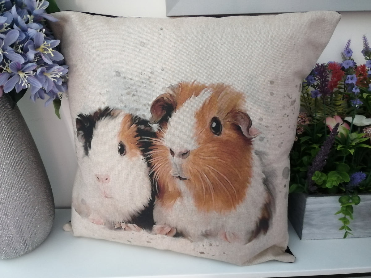 Guinea best sale pig cushions