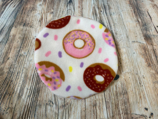 Donut Fleece Heat Pad Cover (snugglesafe)