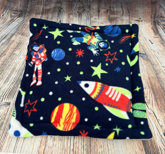 Space Fleece Lap Pad