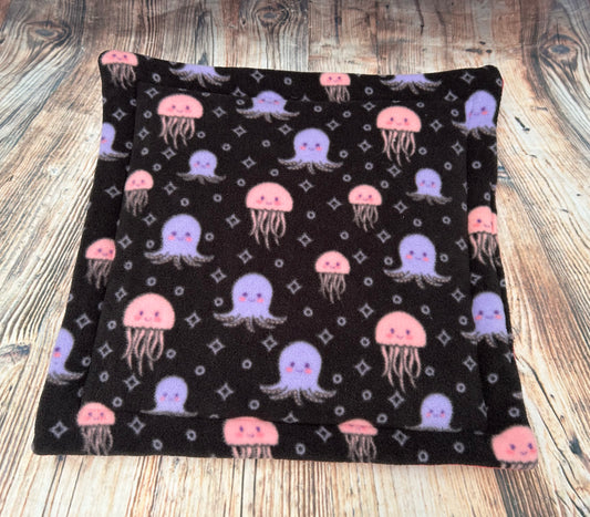 Jellyfish Fleece Lap Pad