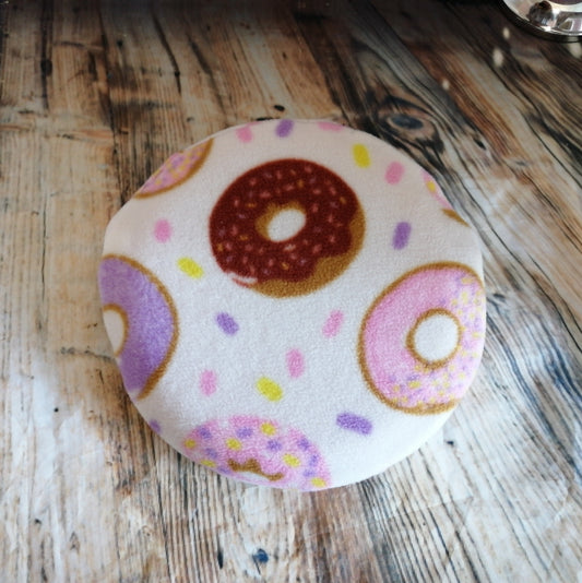 Donut Fleece Heat Pad Cover (snugglesafe)